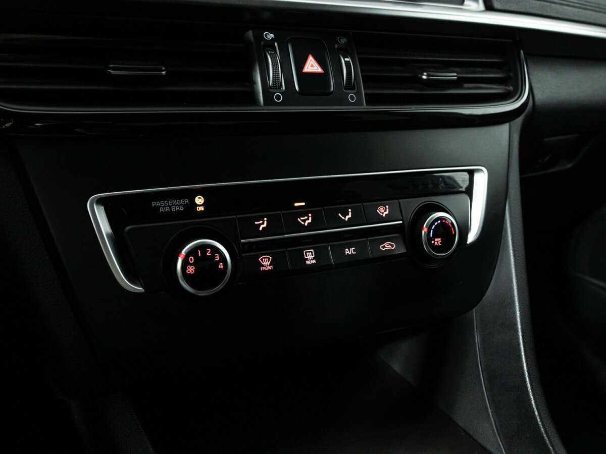 Kia Optima, 2020 - Фото №15