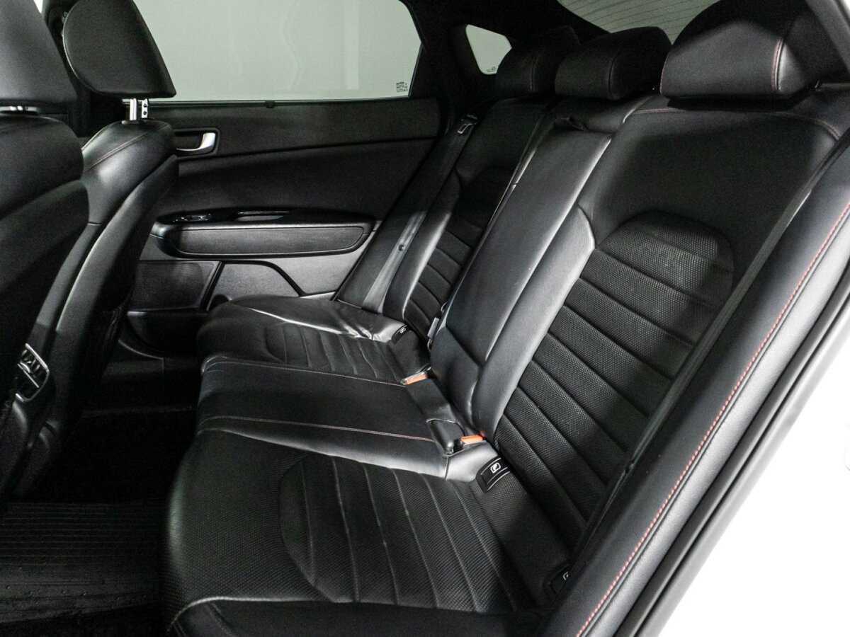Kia Optima, 2018 - Фото №9