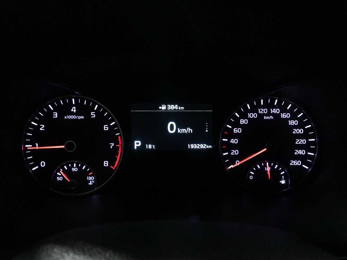 Kia Optima, 2018 - Фото №11