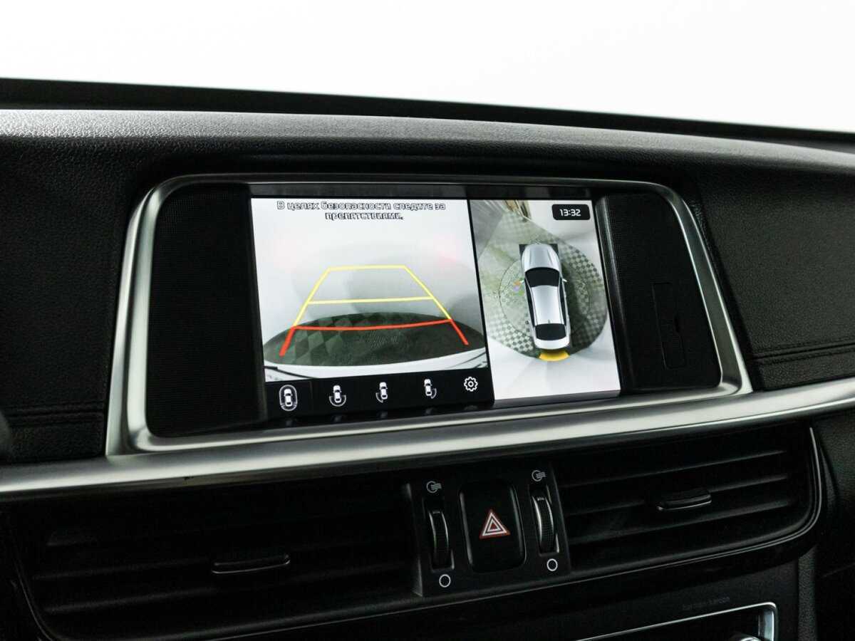 Kia Optima, 2018 - Фото №19