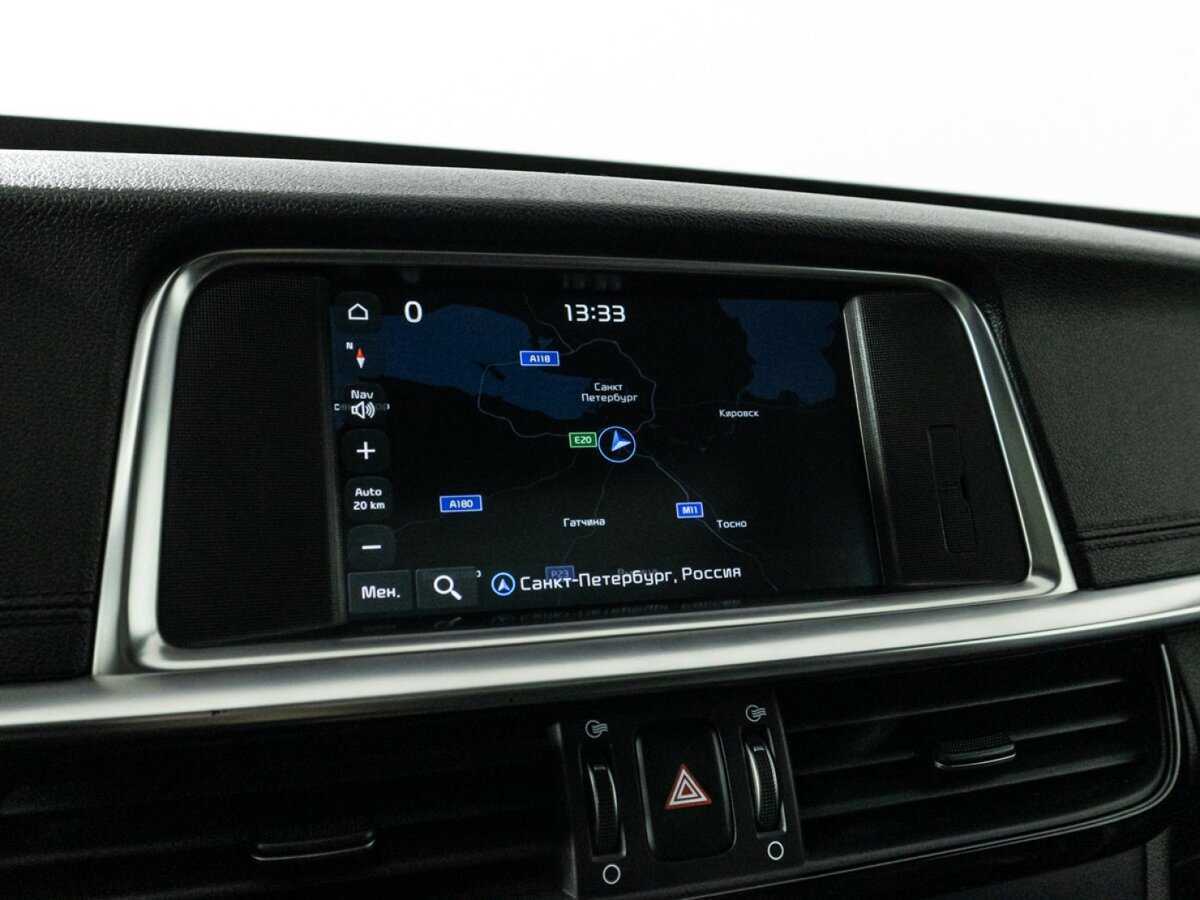 Kia Optima, 2018 - Фото №20