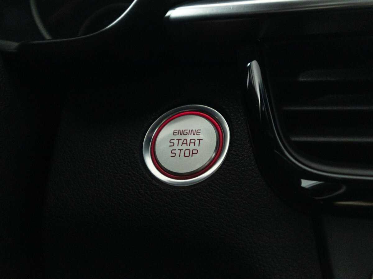 Kia Optima, 2018 - Фото №24