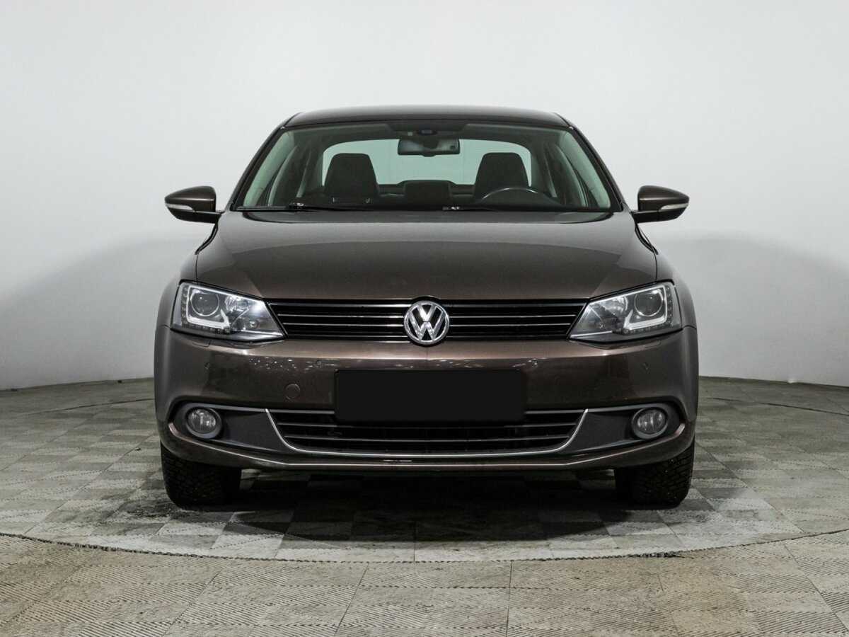 Volkswagen Jetta, 2014 - Фото №1