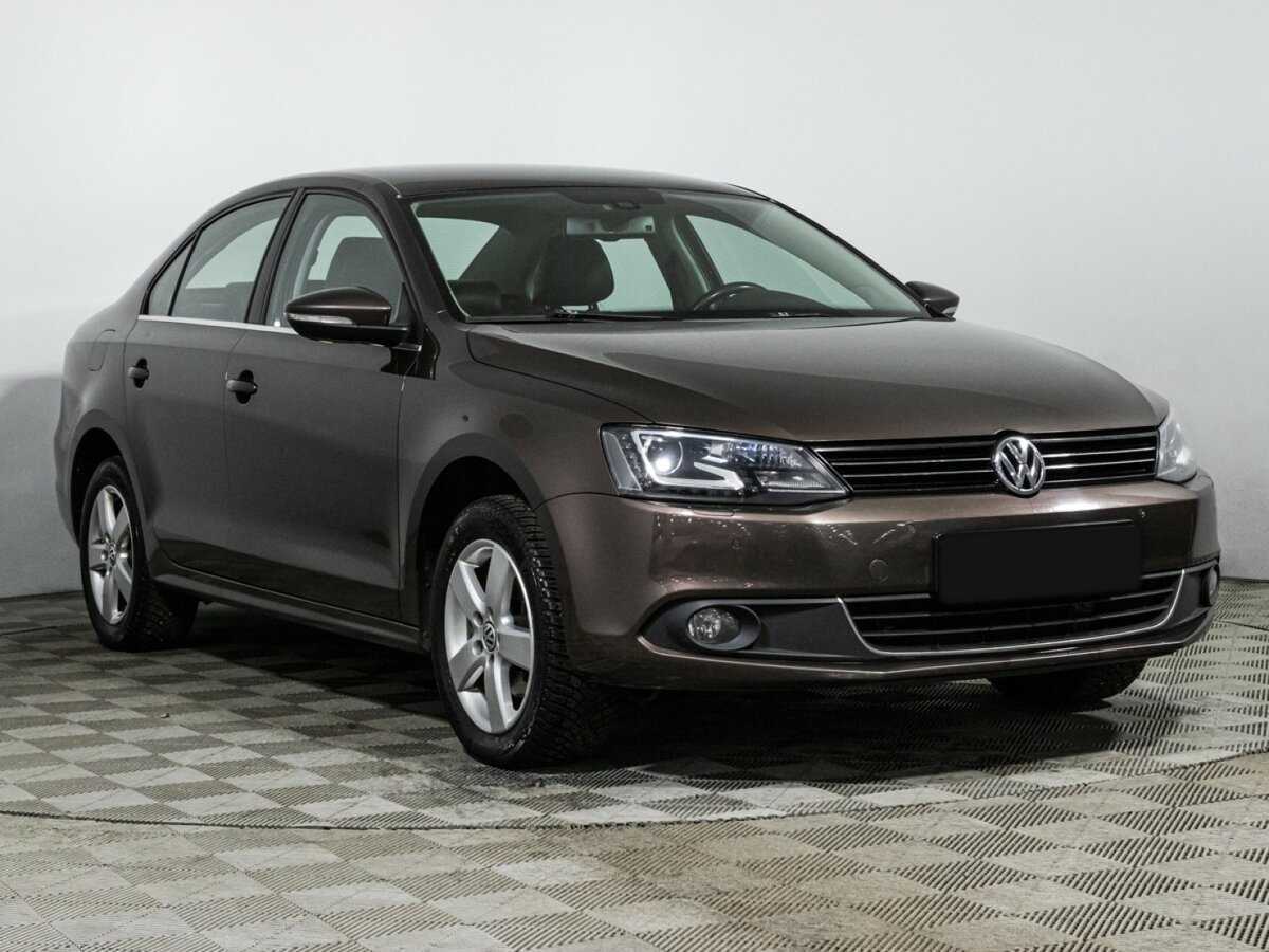 Volkswagen Jetta, 2014 - Фото №2