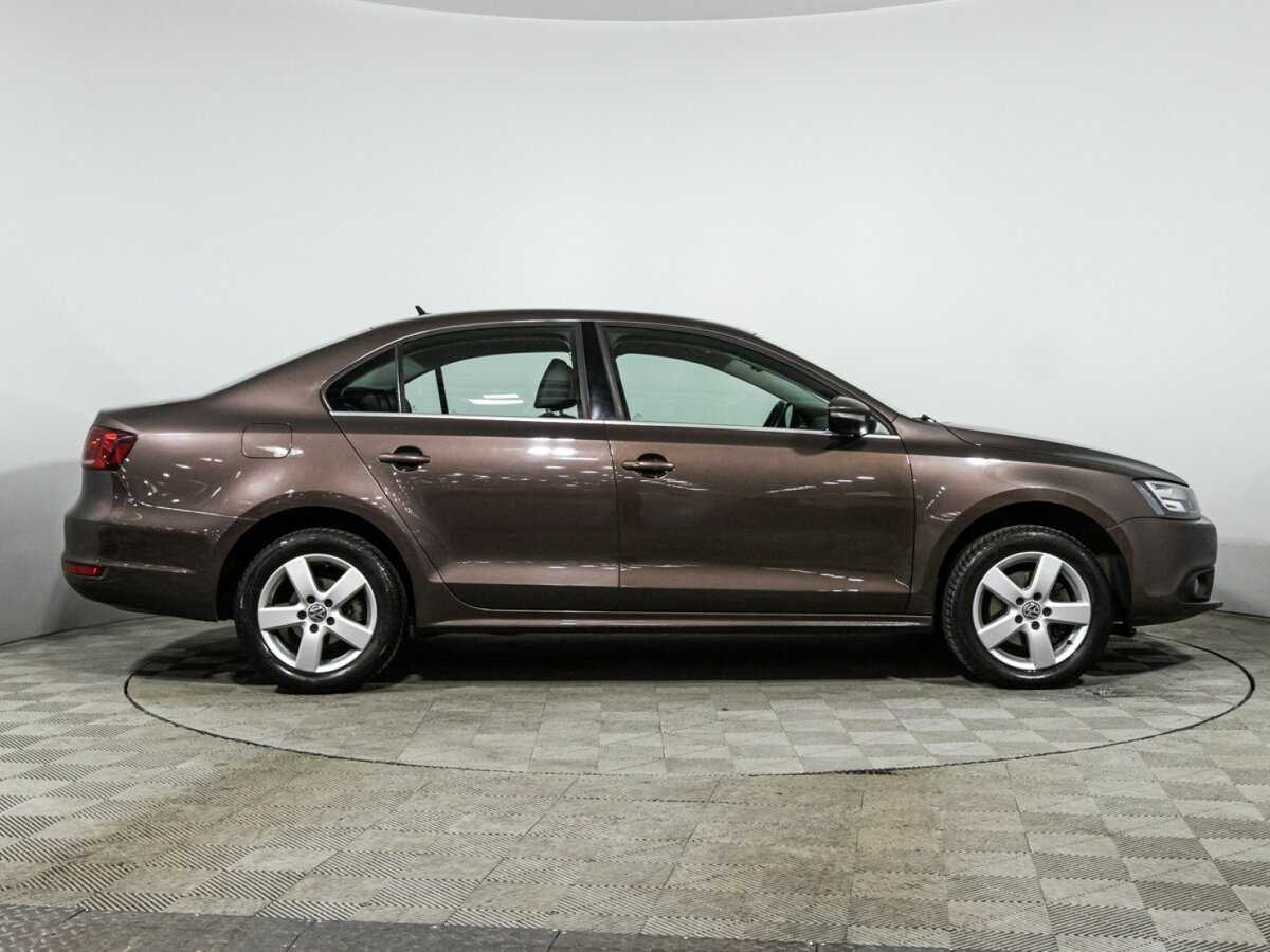 Volkswagen Jetta, 2014 - Фото №3