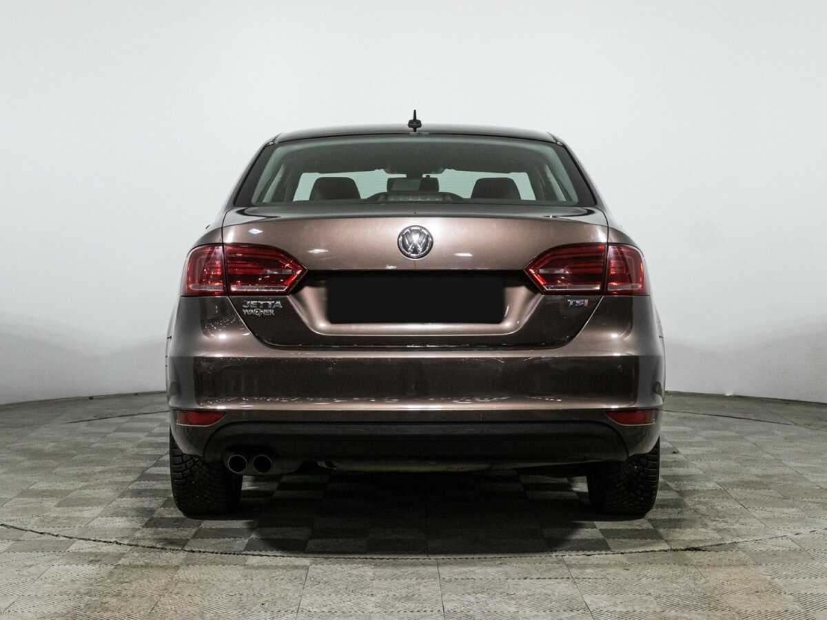Volkswagen Jetta, 2014 - Фото №4