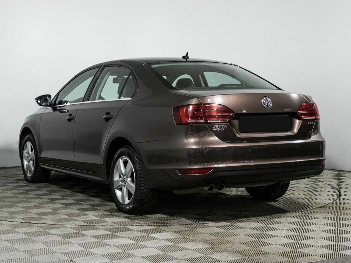 Volkswagen Jetta, 2014 - Фото №5