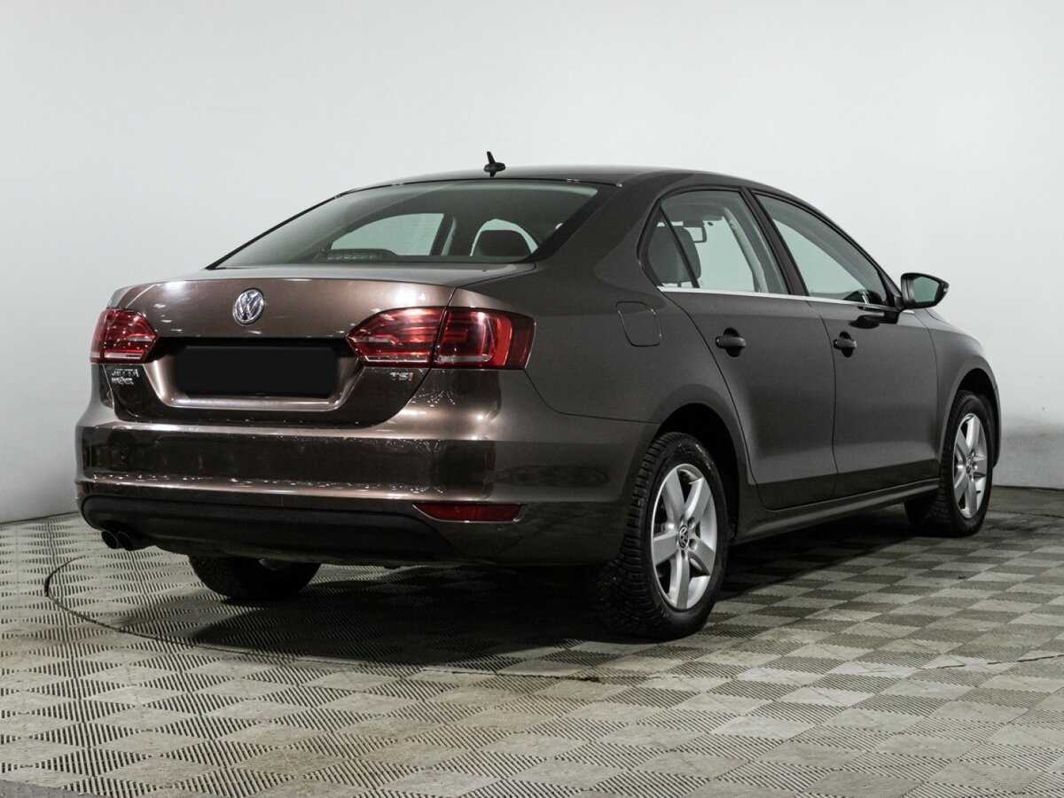 Volkswagen Jetta, 2014 - Фото №6