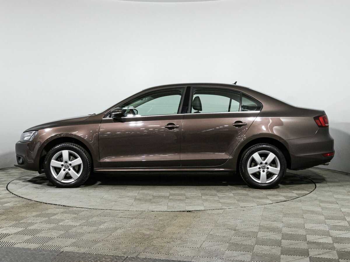 Volkswagen Jetta, 2014 - Фото №7
