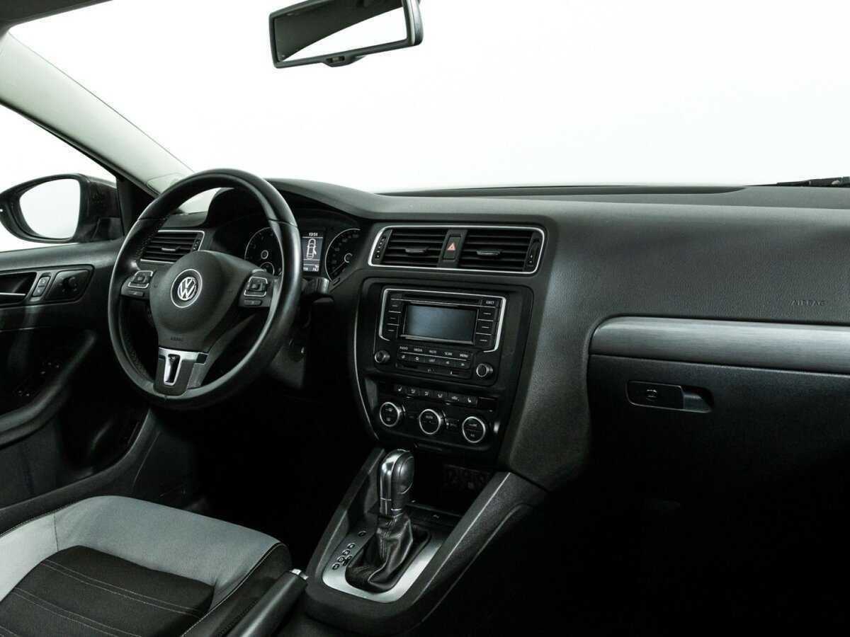 Volkswagen Jetta, 2014 - Фото №8