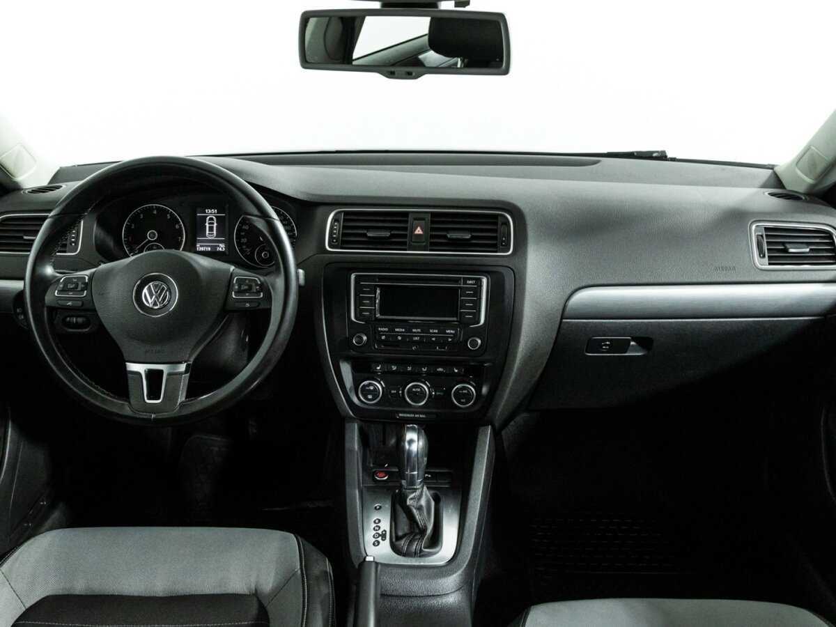 Volkswagen Jetta, 2014 - Фото №12