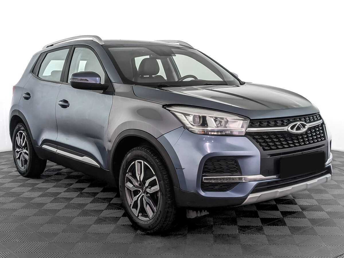 Chery Tiggo 4, 2021 - Фото №2