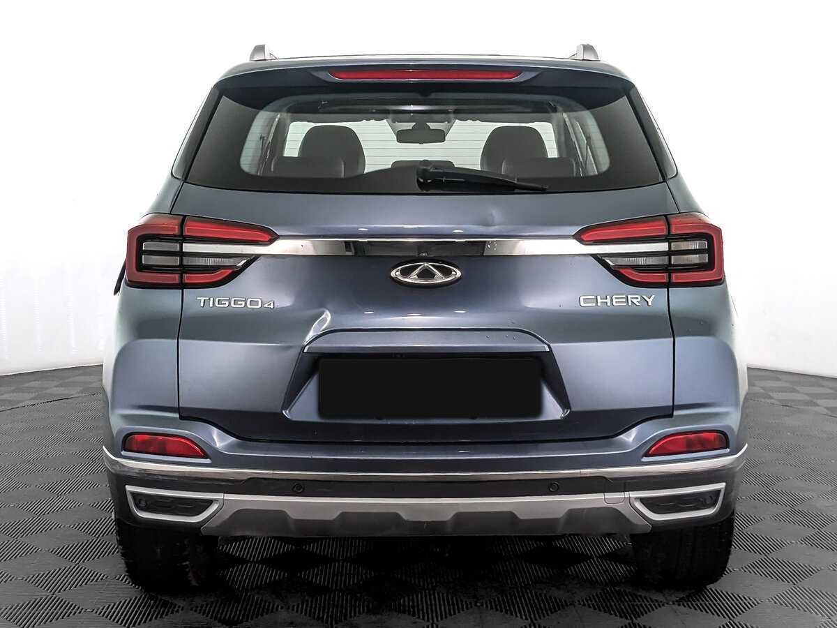 Chery Tiggo 4, 2021 - Фото №5