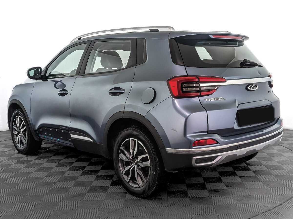 Chery Tiggo 4, 2021 - Фото №6