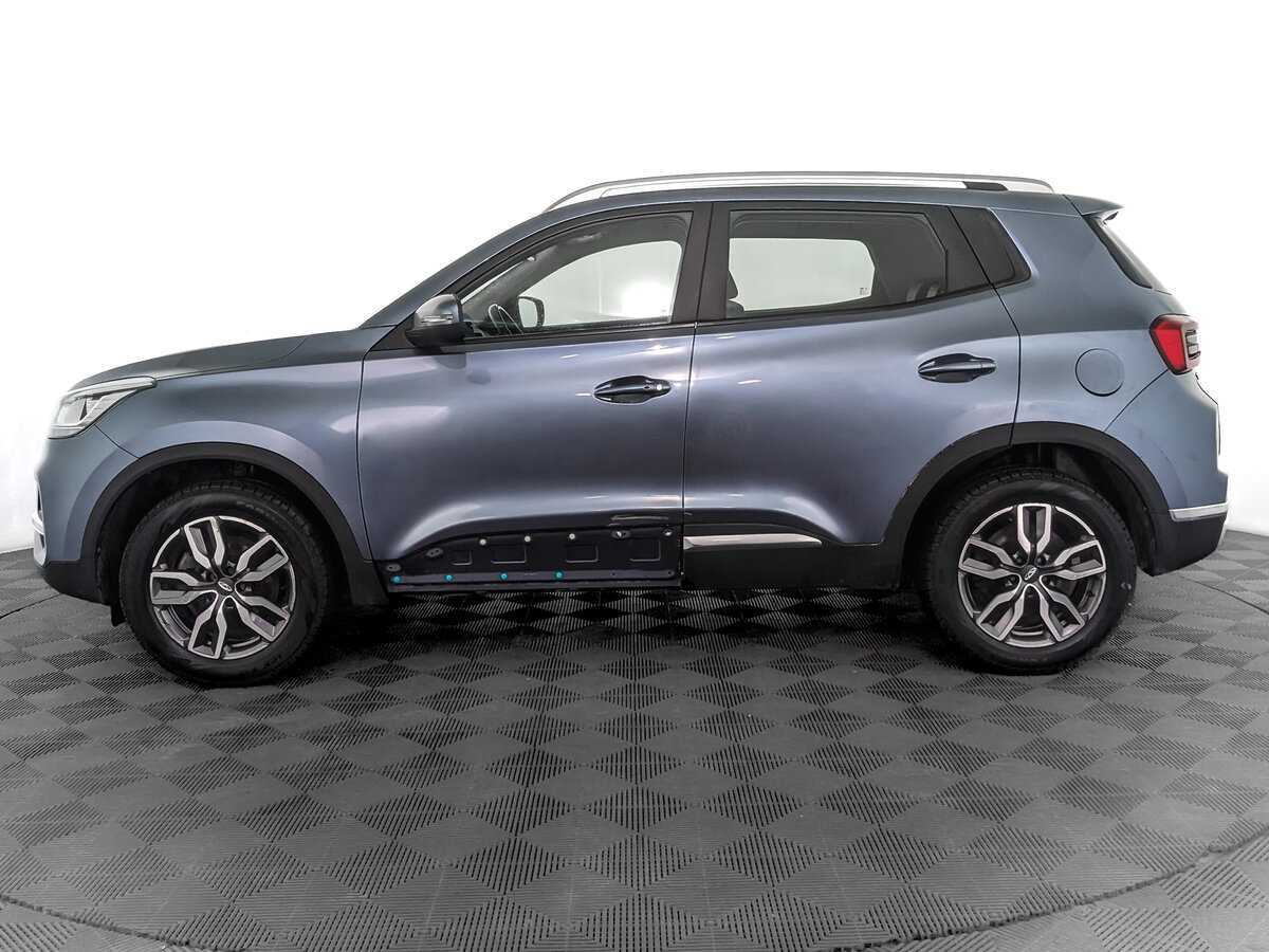 Chery Tiggo 4, 2021 - Фото №7