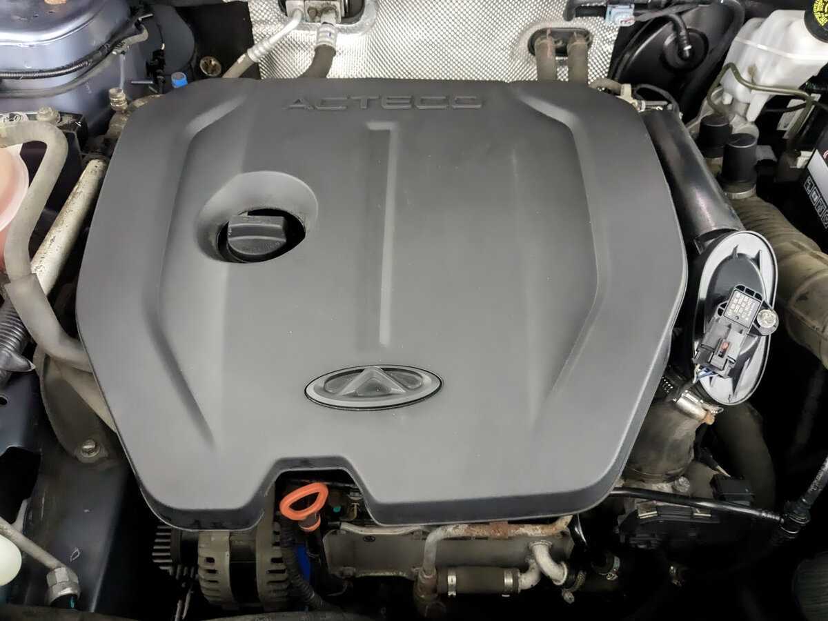 Chery Tiggo 4, 2021 - Фото №8