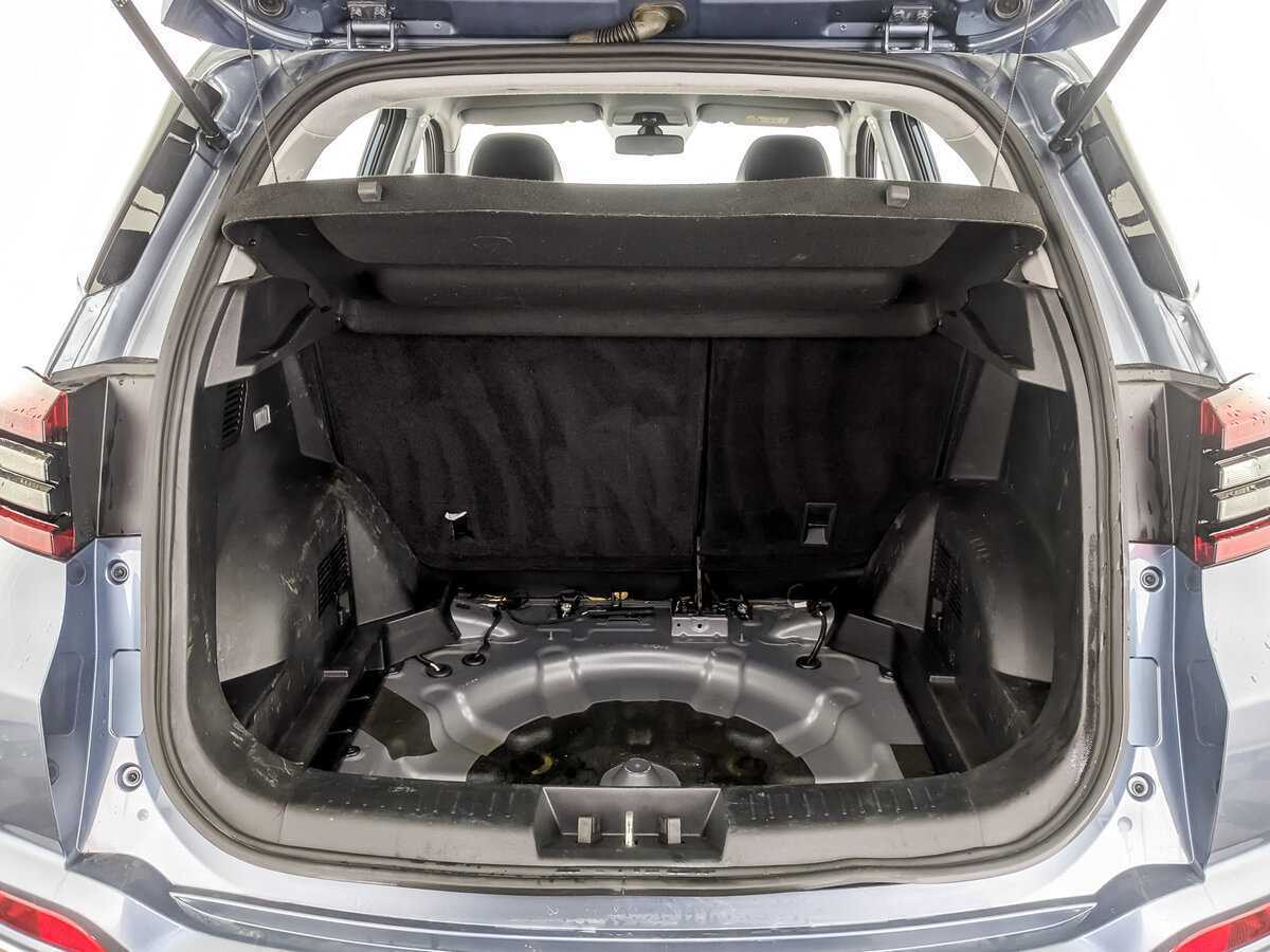 Chery Tiggo 4, 2021 - Фото №9