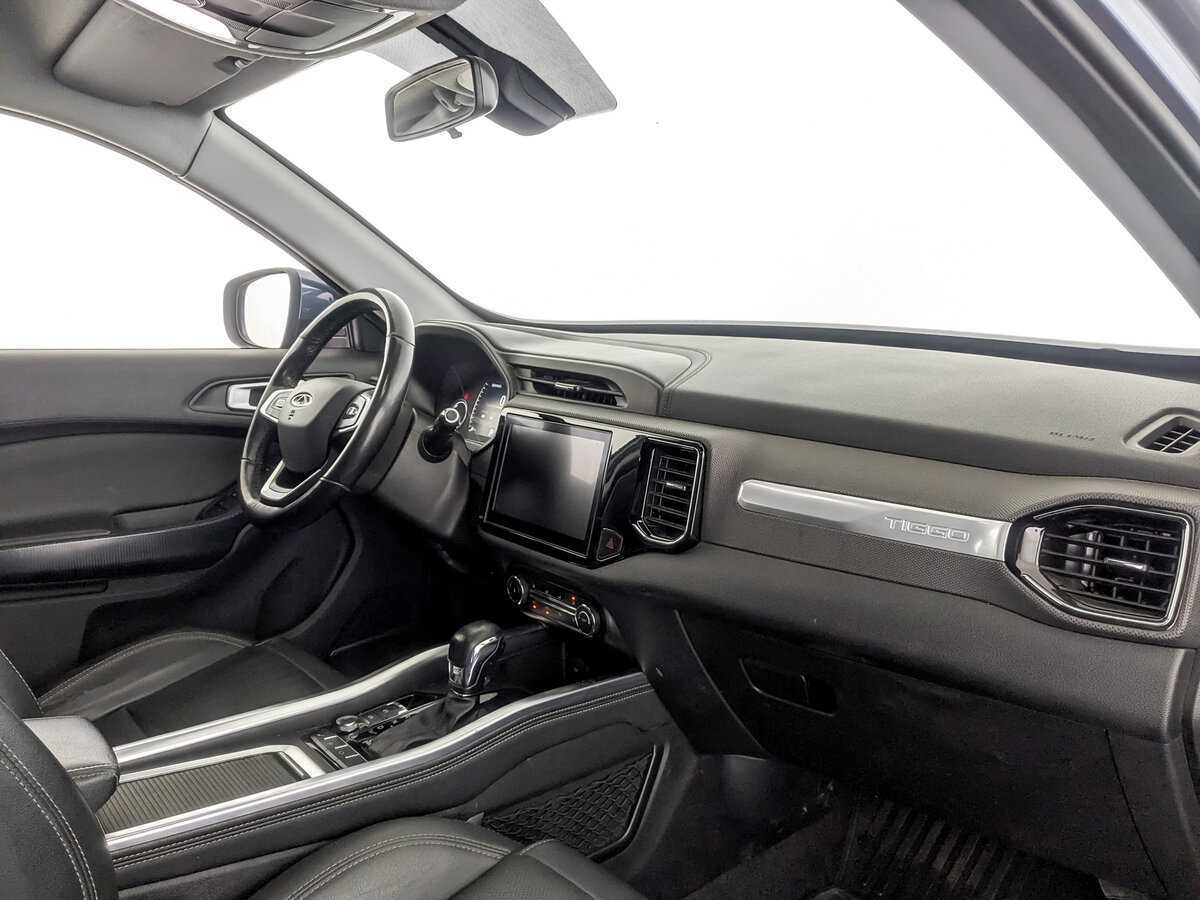 Chery Tiggo 4, 2021 - Фото №10