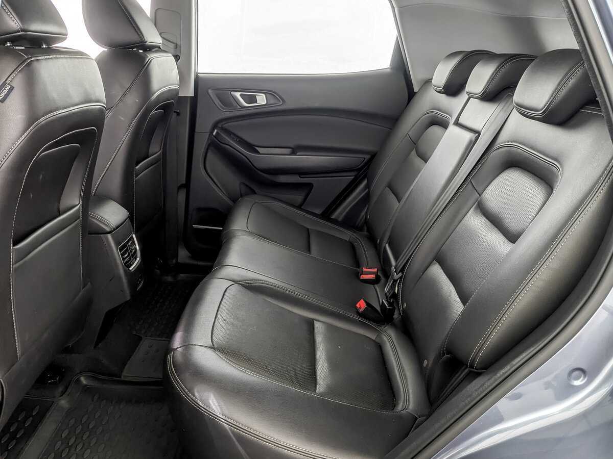 Chery Tiggo 4, 2021 - Фото №11