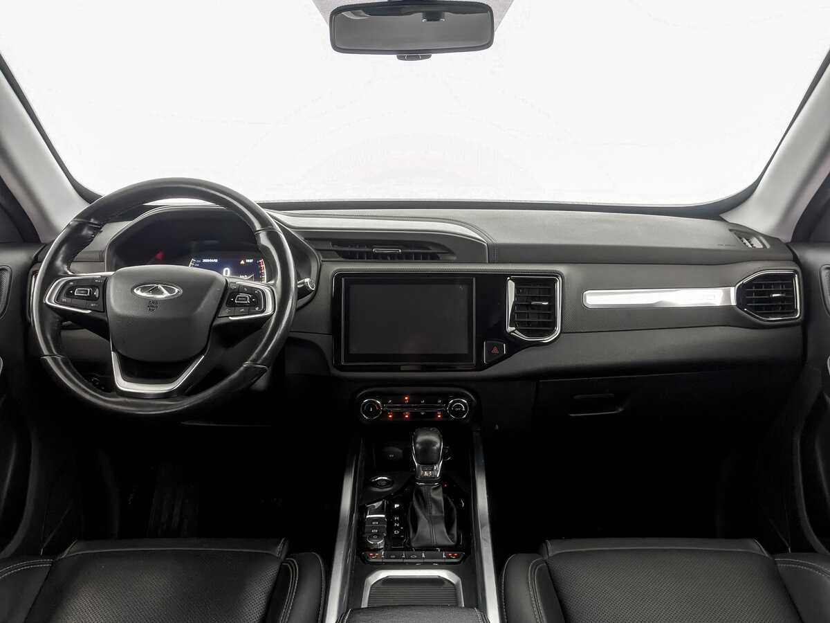 Chery Tiggo 4, 2021 - Фото №13