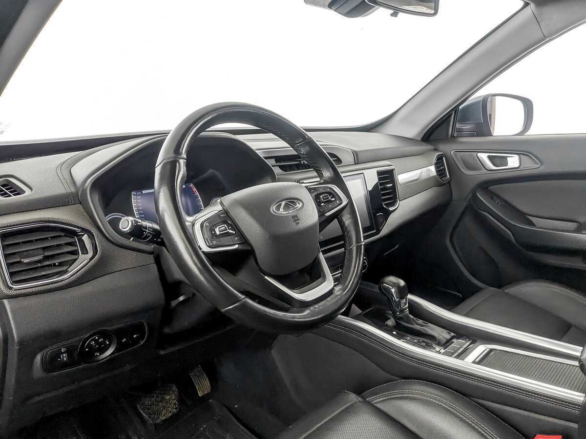 Chery Tiggo 4, 2021 - Фото №14