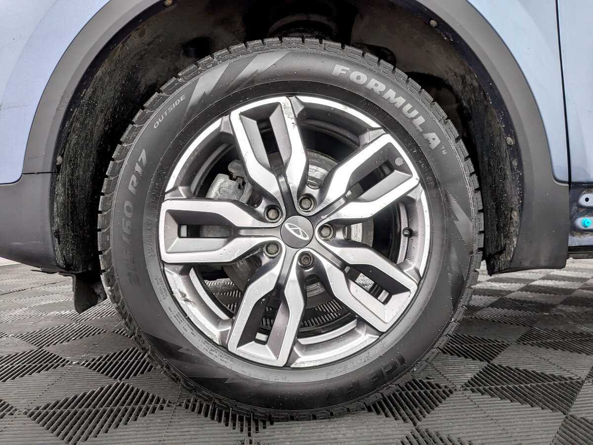 Chery Tiggo 4, 2021 - Фото №16