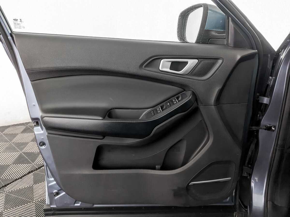 Chery Tiggo 4, 2021 - Фото №17