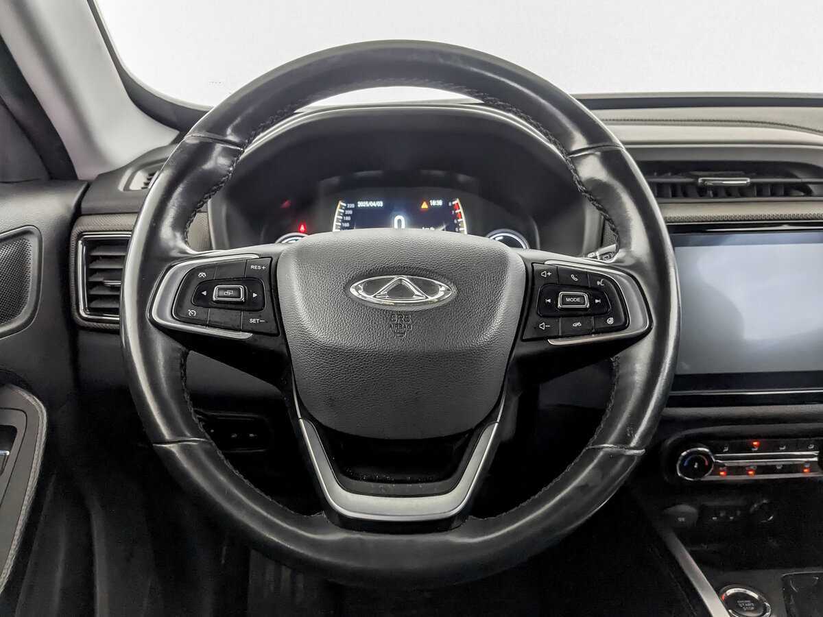 Chery Tiggo 4, 2021 - Фото №20