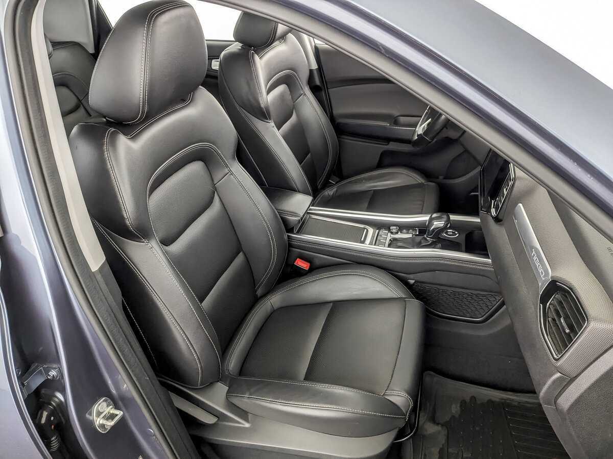 Chery Tiggo 4, 2021 - Фото №22