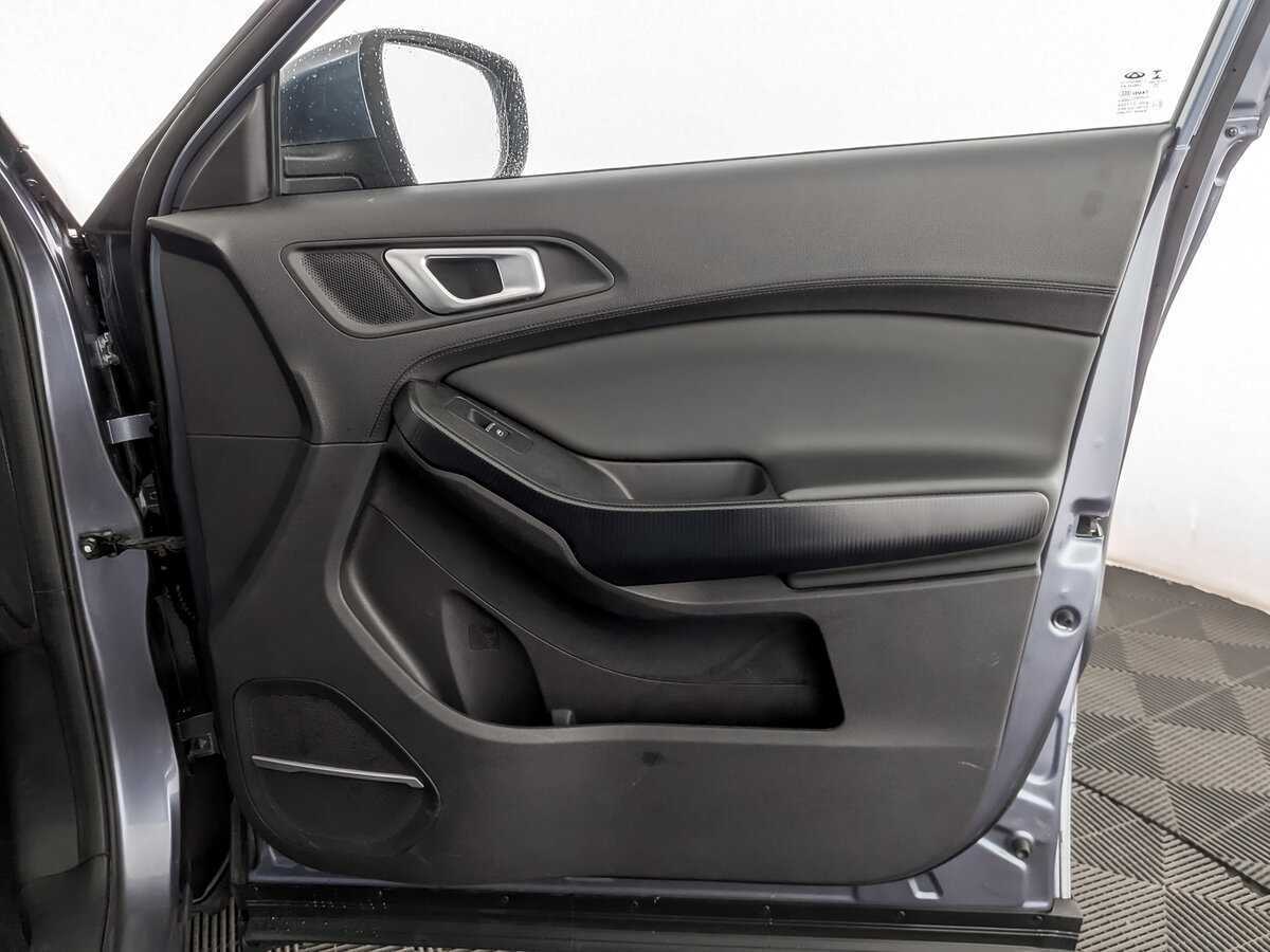 Chery Tiggo 4, 2021 - Фото №23