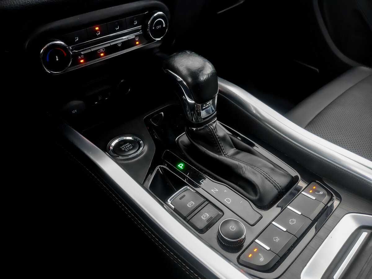 Chery Tiggo 4, 2021 - Фото №24