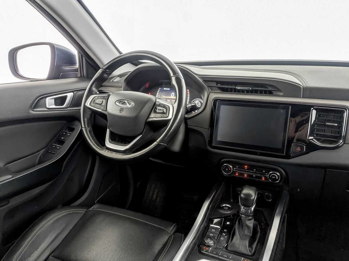 Chery Tiggo 4, 2021 - Фото №26