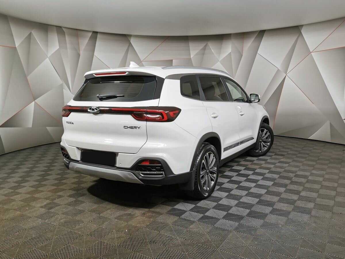 Chery Tiggo 8, 2022 - Фото №1