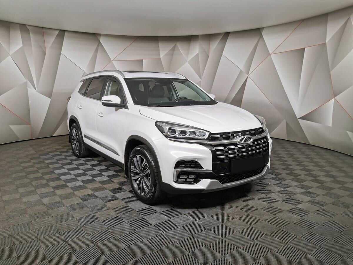 Chery Tiggo 8, 2022 - Фото №2