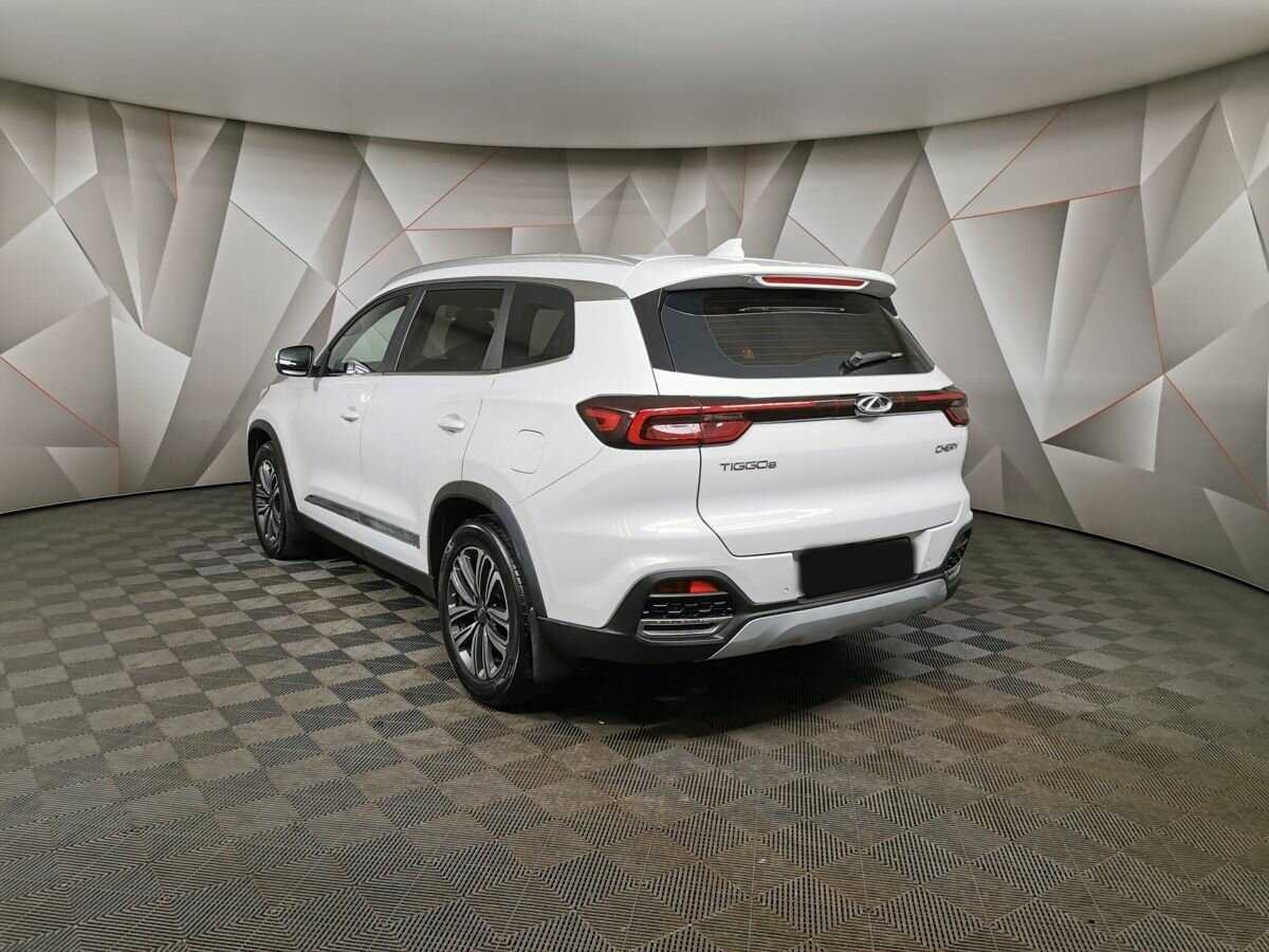 Chery Tiggo 8, 2022 - Фото №3