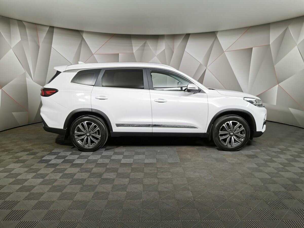 Chery Tiggo 8, 2022 - Фото №5