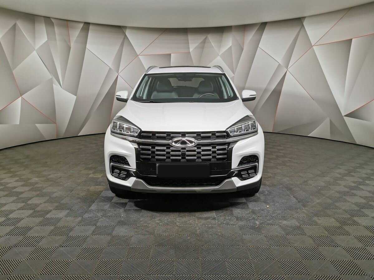 Chery Tiggo 8, 2022 - Фото №6