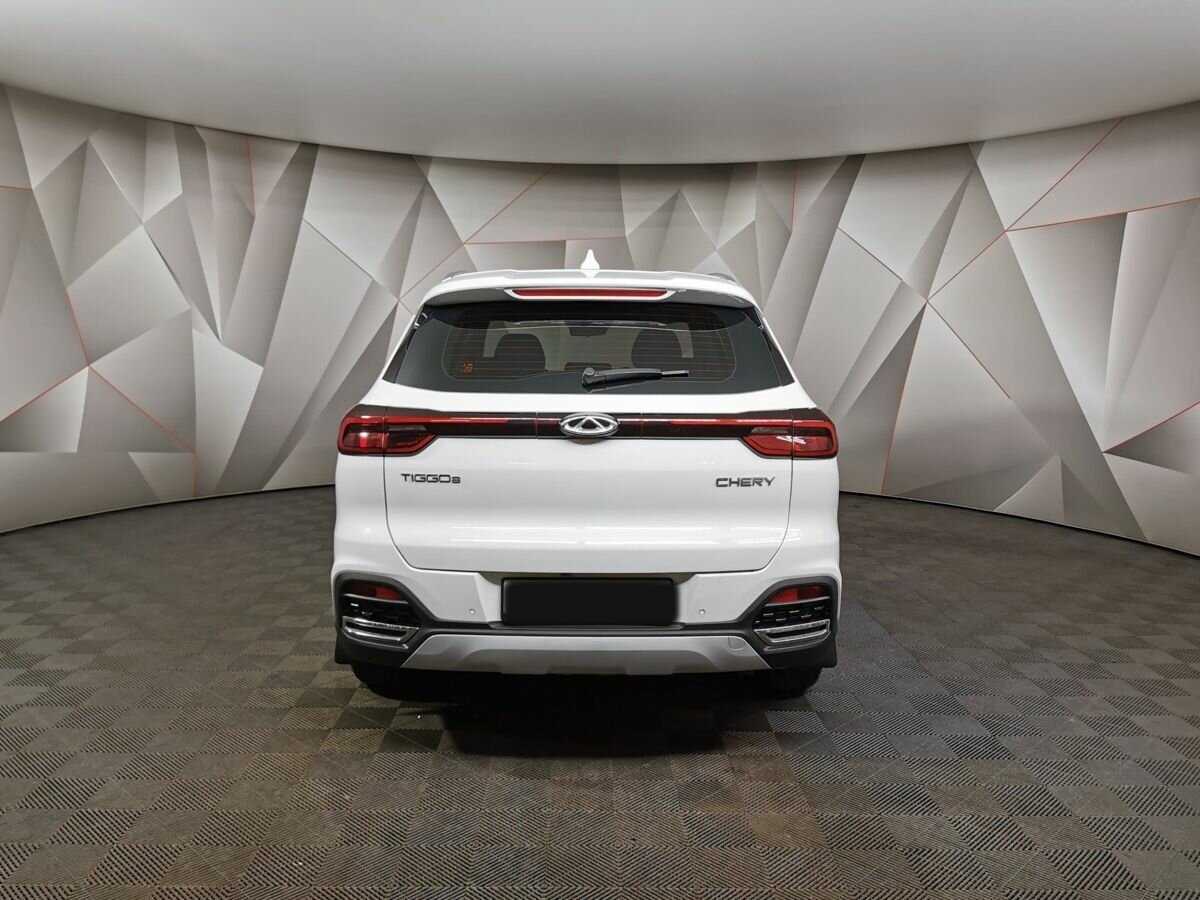 Chery Tiggo 8, 2022 - Фото №7