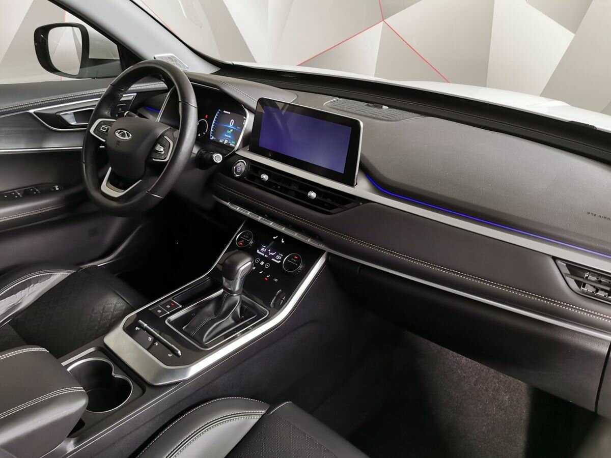Chery Tiggo 8, 2022 - Фото №8