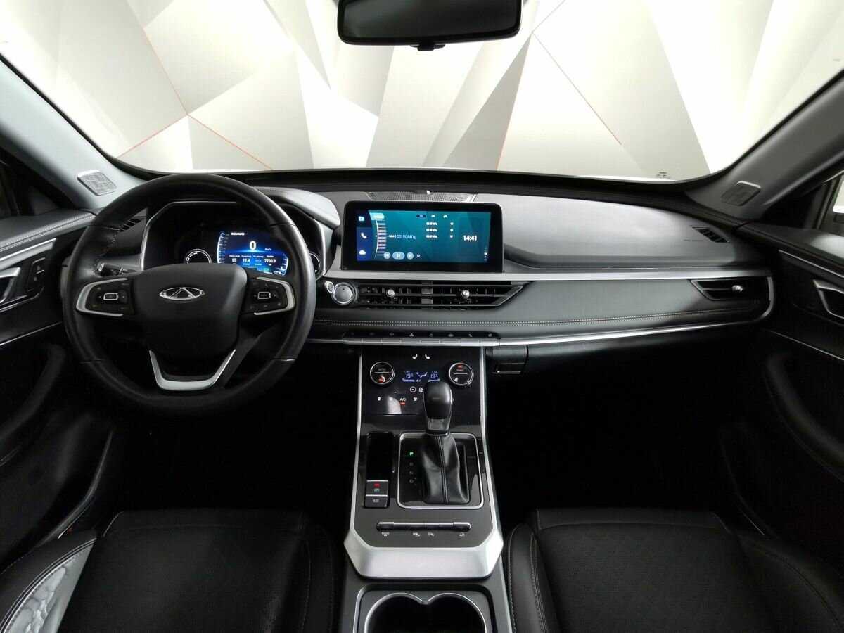 Chery Tiggo 8, 2022 - Фото №9