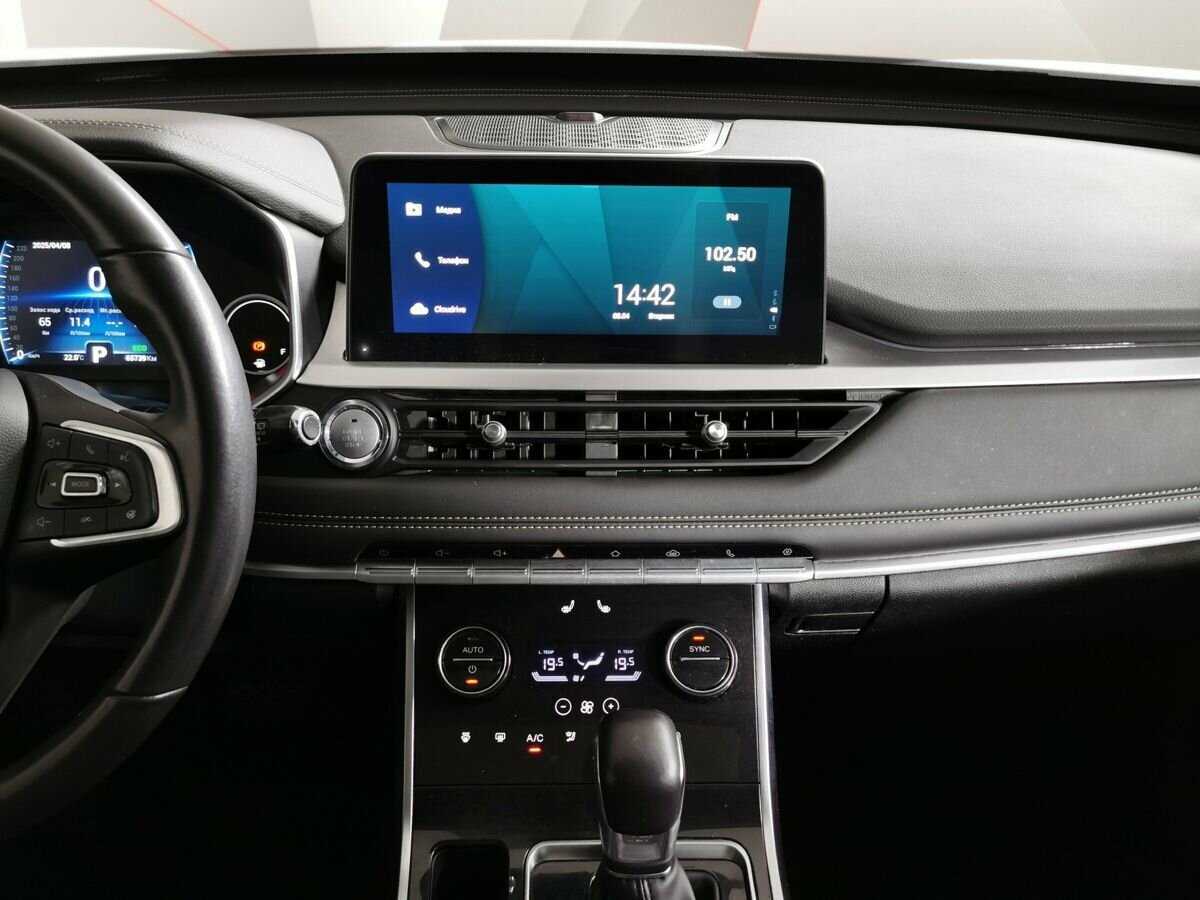 Chery Tiggo 8, 2022 - Фото №10