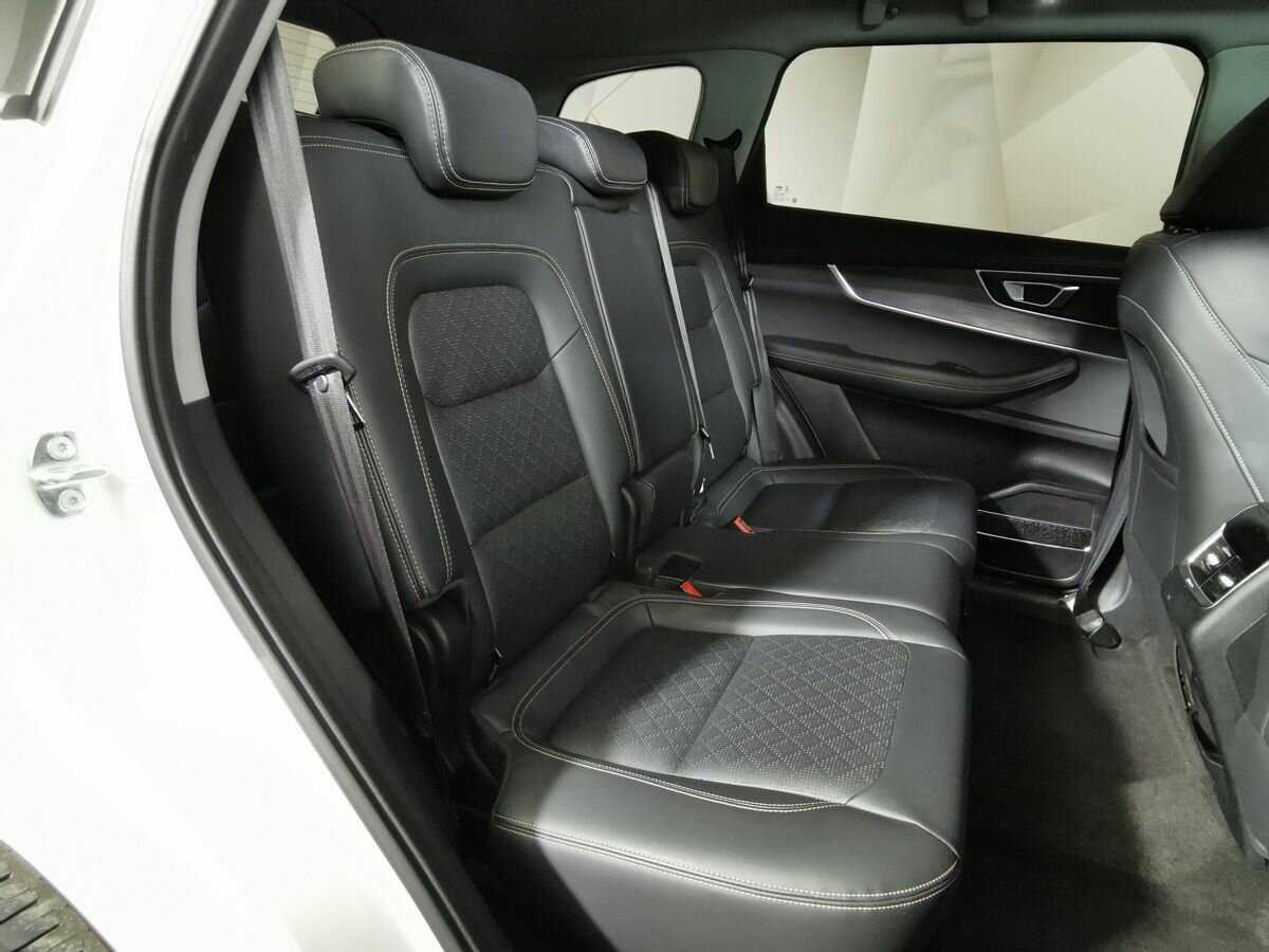 Chery Tiggo 8, 2022 - Фото №11