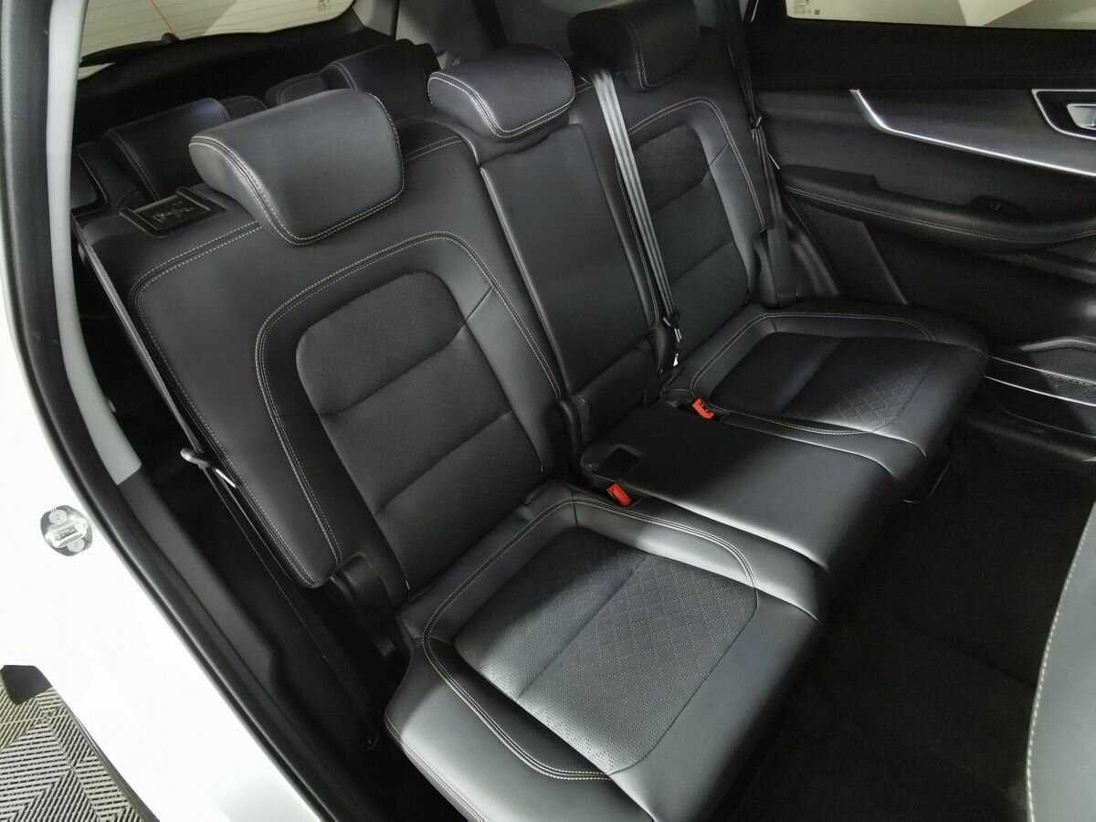 Chery Tiggo 8, 2022 - Фото №12