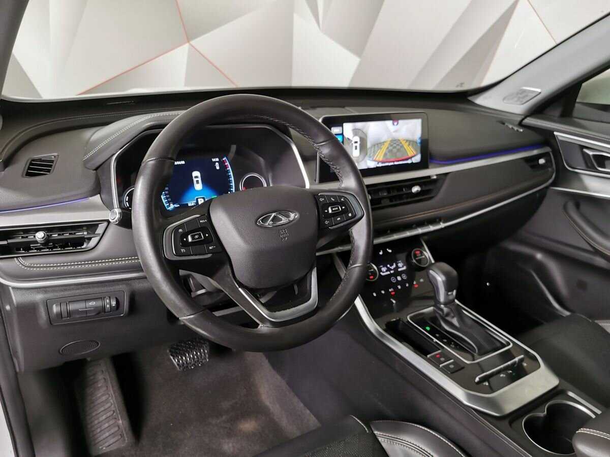 Chery Tiggo 8, 2022 - Фото №13