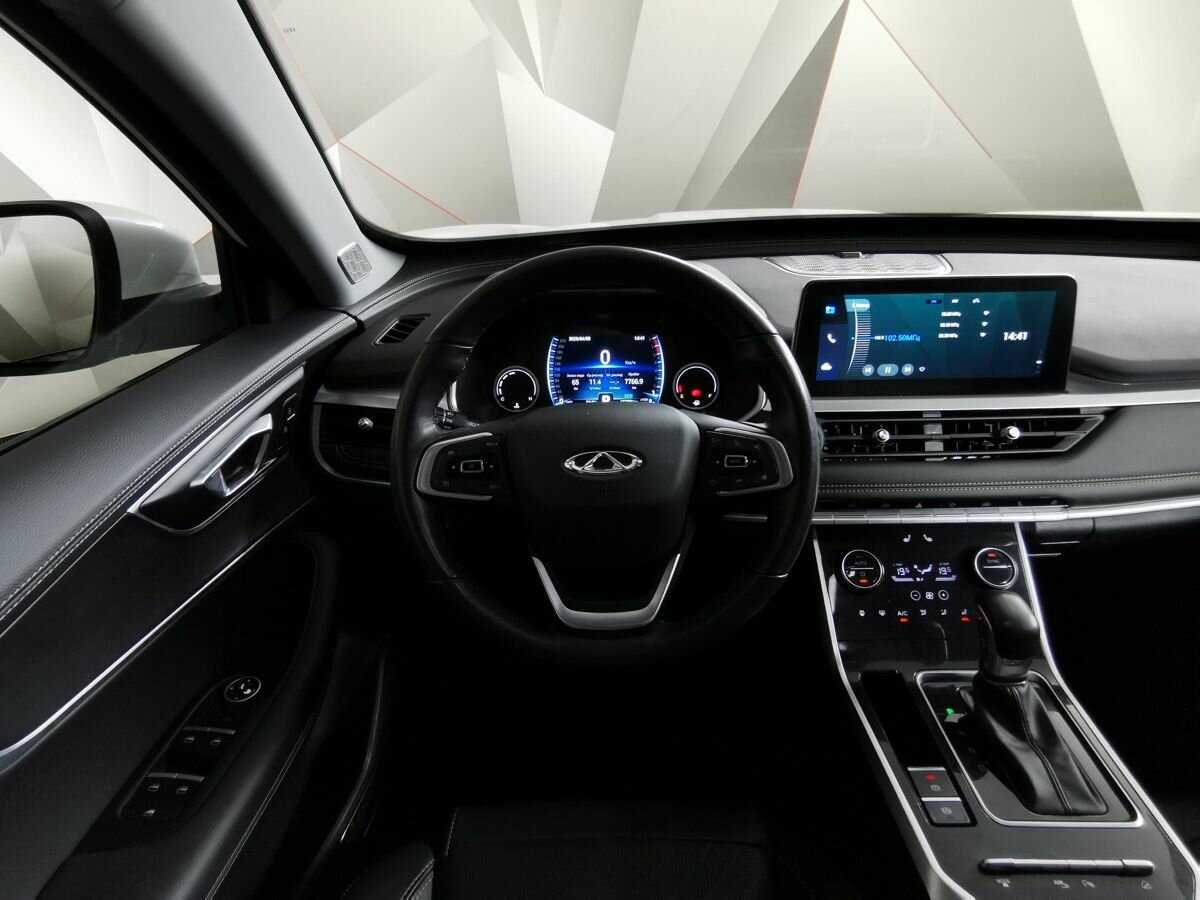 Chery Tiggo 8, 2022 - Фото №14