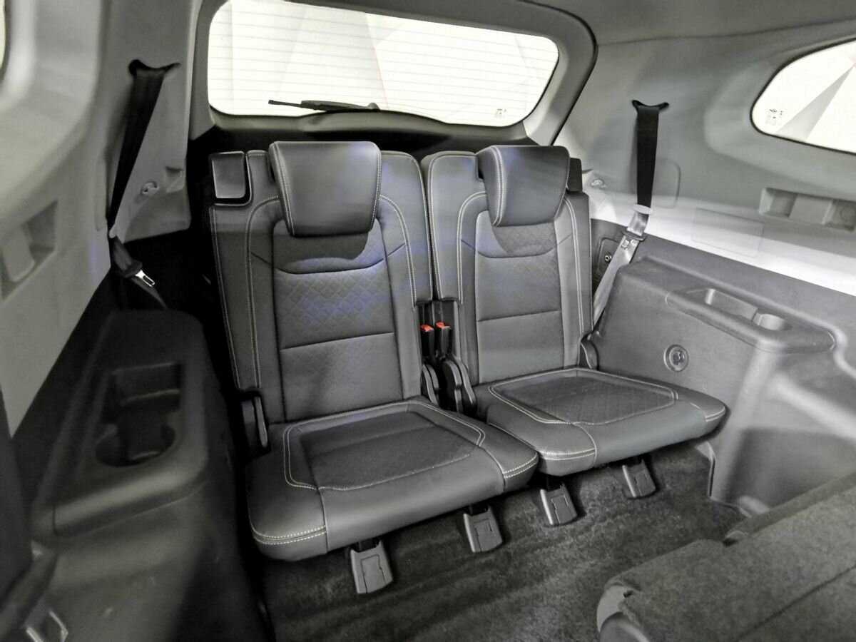 Chery Tiggo 8, 2022 - Фото №15