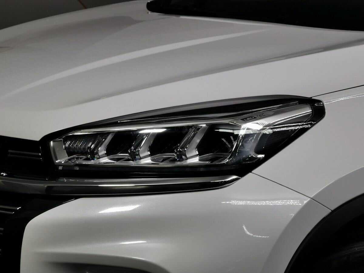 Chery Tiggo 8, 2022 - Фото №16