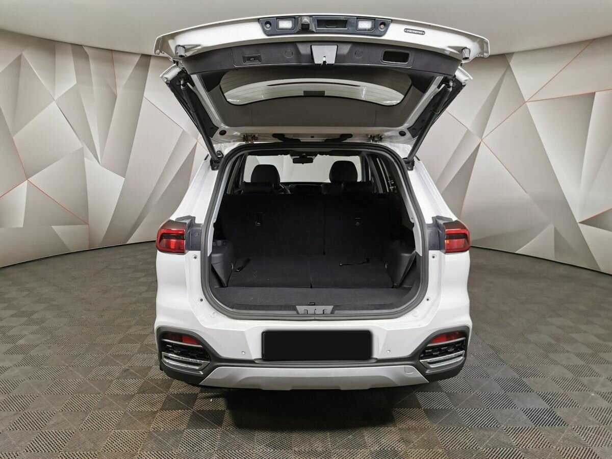 Chery Tiggo 8, 2022 - Фото №17