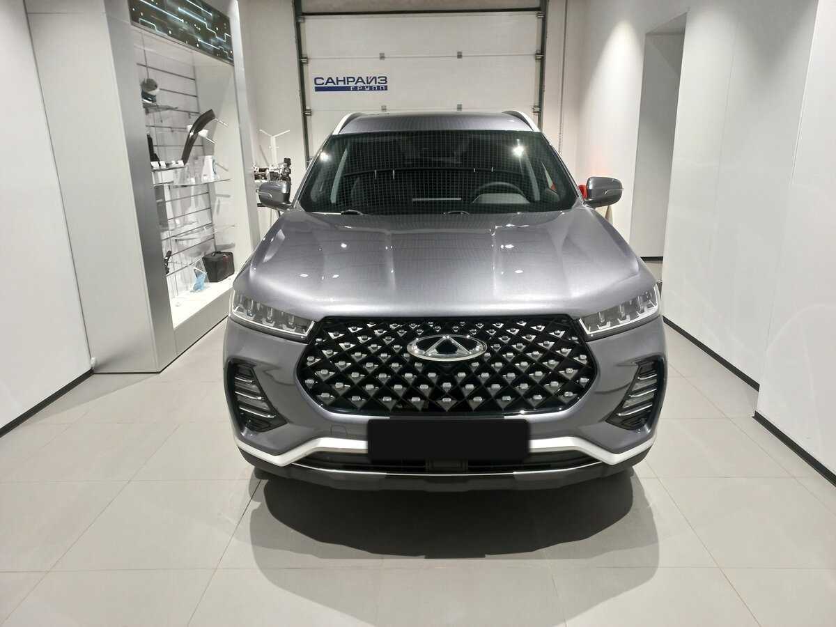 Chery Tiggo 7 Pro, 2022 - Фото №1