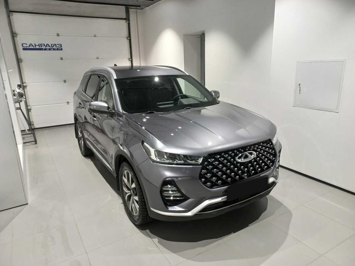 Chery Tiggo 7 Pro, 2022 - Фото №2